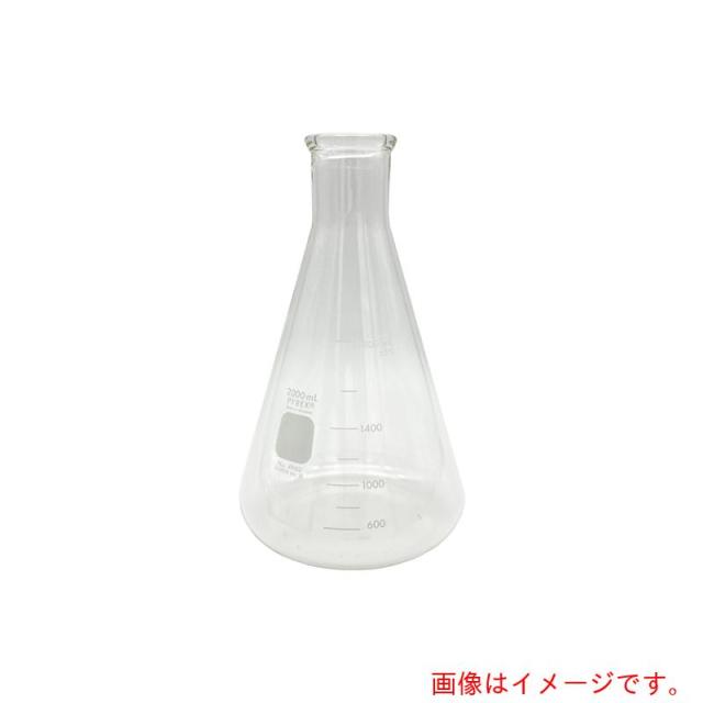 アズワン　ＡＳ　三角フラスコ４９８０?２Ｌ　【品番：2-9430-09】