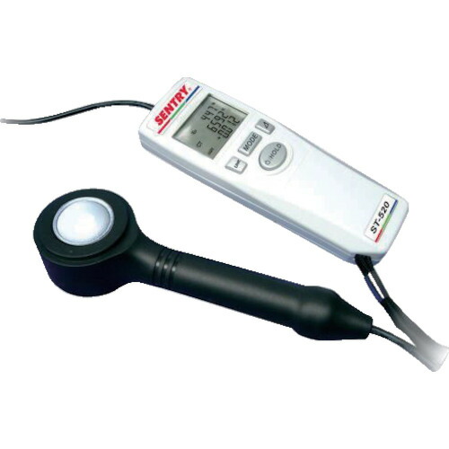 アズワン　ＡＳ　色彩照度計ＳＴ５２０　【品番：2-9498-01】