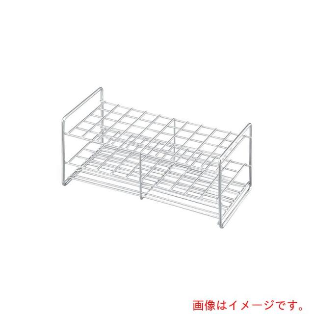 アズワン　ＡＳ　ステンレス試験管立４０?５０Ｌ　【品番：2-9502-67】