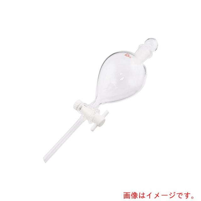 アズワン AS 分液ロート球型 300ml 【品番:2-9602-04】