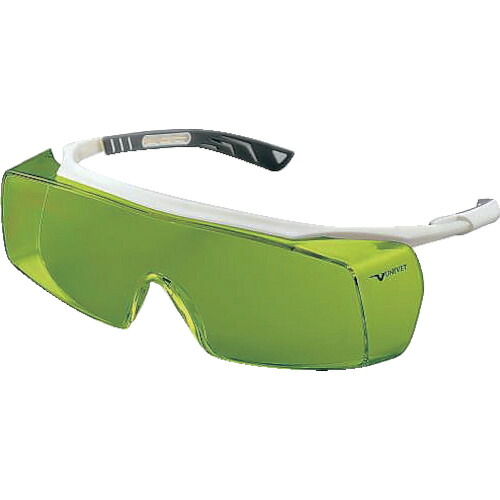 アズワン　ＡＳ　レーザー光保護メガネ５×７Ｌ６５１　【品番：2-9802-01】