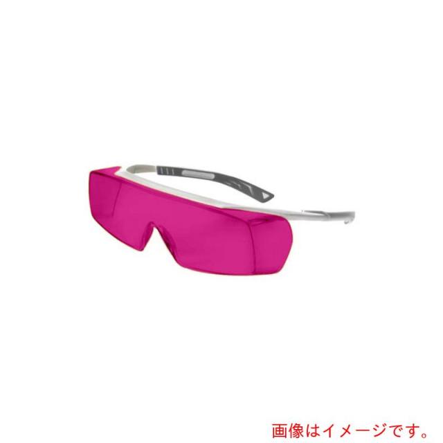 アズワン　ＡＳ　レーザー光保護メガネ５×７Ｌ６５２　【品番：2-9802-02】