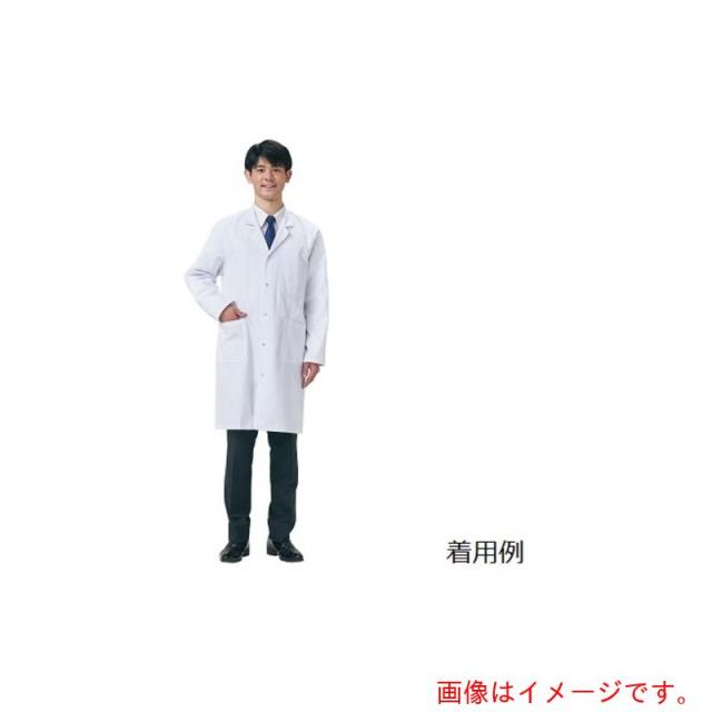 アズワン　ＡＳ　白衣　男性用ＸＸＬ　【品番：2-9832-25】