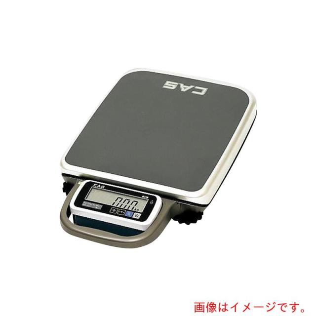 アズワン　ＡＳ　ポータブル台はかり　ＰＢ?６０　校正書付　【品番：2-9843-02-20】