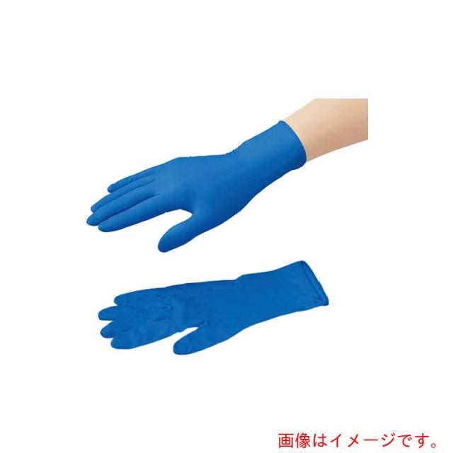 アズワン　ＡＳ　ニトリル手袋　ＨＹＤＲＥＸ　Ｓ　５０枚×１０箱　Ｎ１０６５５２　【品番：2-9878-52】