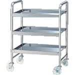 アズワン　ＡＳ　ヘビーカートＳＵＳ?３Ｗ　【品番：3-1100-01】