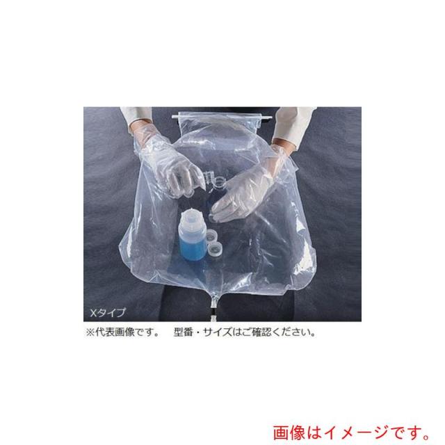 アズワン　ＡＳ　グローブバッグＸ?１７　６枚入　【品番：3-119-01】