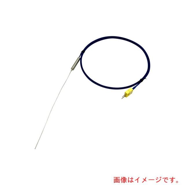 アズワン　ＡＳ　Ｋ熱電対　１．０φ　２００　校正証明書付　【品番：3-1561-04-20】
