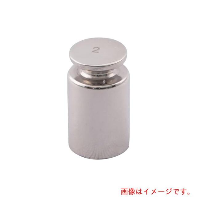 アズワン　ＡＳ　分銅　Ｆ?１級２ｇ　【品番：3-1587-08】