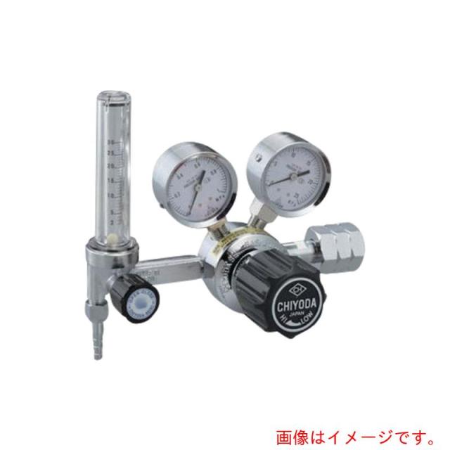 アズワン　ＡＳ　圧力調整器ＳＲＳ?ＨＳ?ＢＨＳＮ１?Ｈｅ　【品番：3-1661-05】