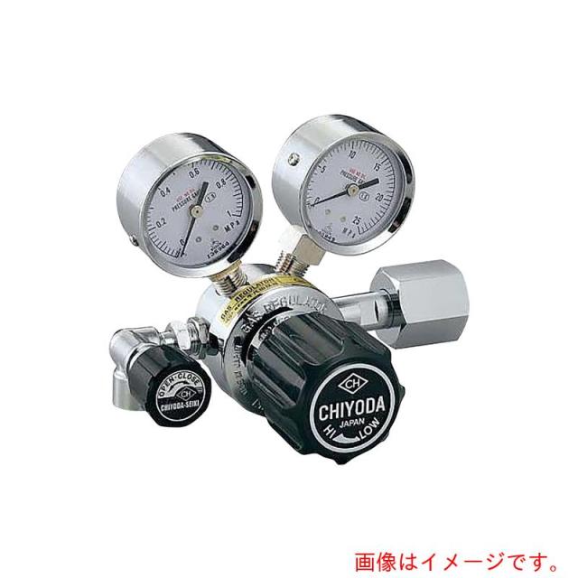 アズワン　ＡＳ　圧力調整器ＳＲＳ?ＨＳ?ＢＨＳＮ１?Ｈ２　【品番：3-1661-06】