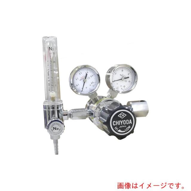 アズワン　ＡＳ　精密圧力調整器ＢＨＮ１?Ｎ２　【品番：3-1661-09】