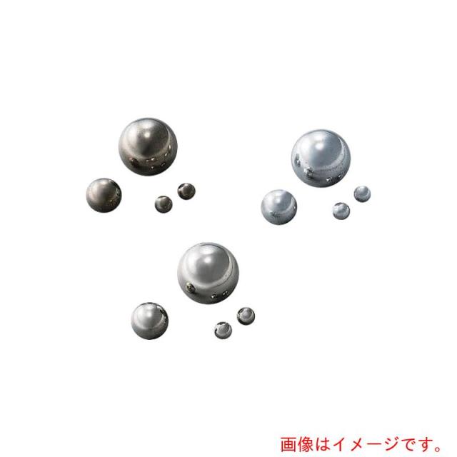 アズワン　ＡＳ　アルミニウム球φ４　５０個　【品番：3-1935-04】