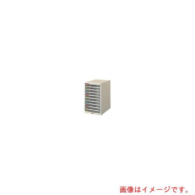 アズワン　ＡＳ　レターケースＢ４?１０Ｐ　【品番：3-290-05】