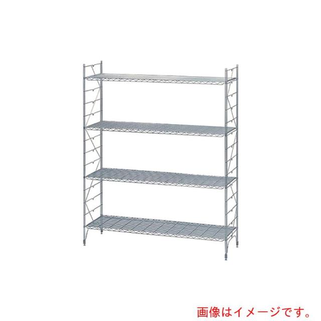 アズワン　ＡＳ　エレクターシェルフＭＭ６１０　【品番：3-308-01】