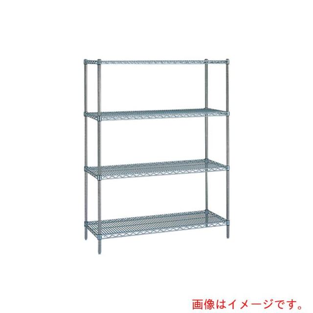 アズワン　ＡＳ　スーパーエレクターシェルフＭＳ６１０Ｓ　【品番：3-319-01】