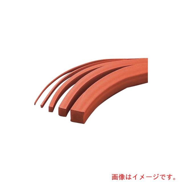 アズワン　ＡＳ　シリコーンスポンジ紐角?２０×２０　【品番：3-3218-75】