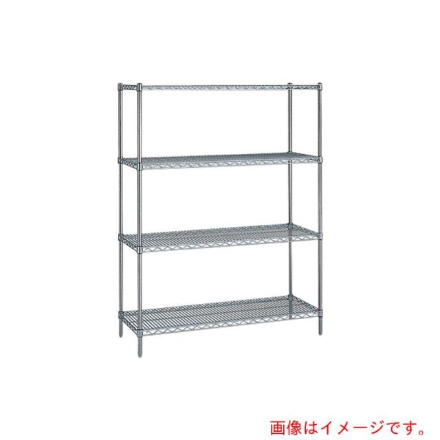 アズワン　ＡＳ　スーパーエレクターシェルフＬＳ６１０Ｓ　【品番：3-322-01】