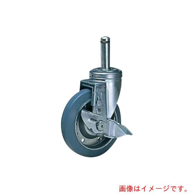 アズワン AS キャスター125ストッパー付 【品番:3-341-02】