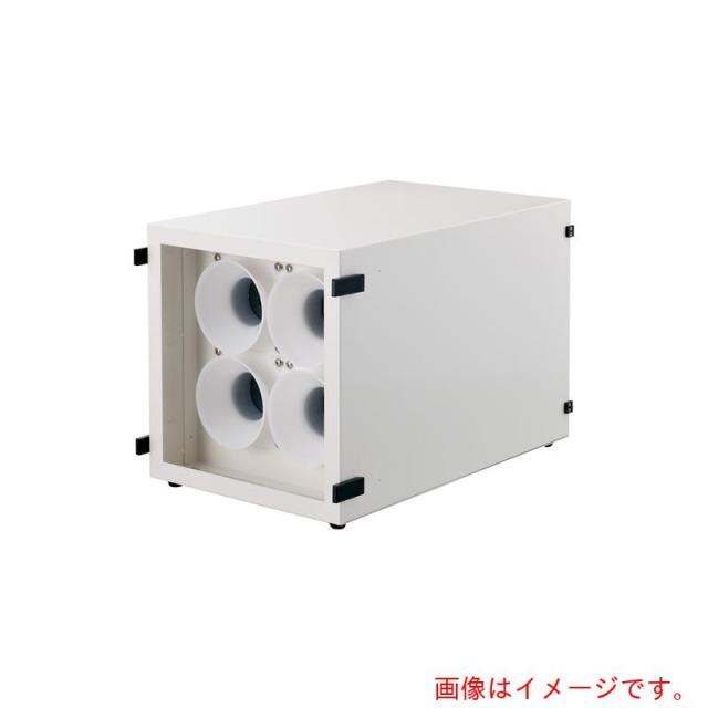 アズワン　ＡＳ　Ｌ型活性炭フィルターユニット　酸性ガス用　【品番：3-4056-47】