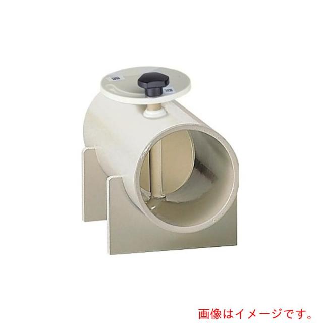 アズワン　ＡＳ　配管用部品　風量調節ダンパ（中間型）φ７５ｍｍ　【品番：3-4064-10】