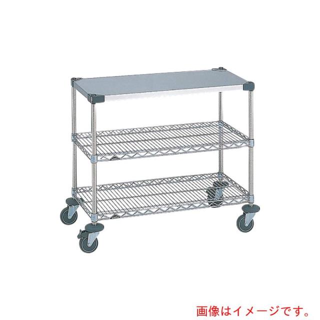 アズワン　ＡＳ　ワーキングテーブル２型ＮＷＴ２Ｆ　【品番：3-418-05】