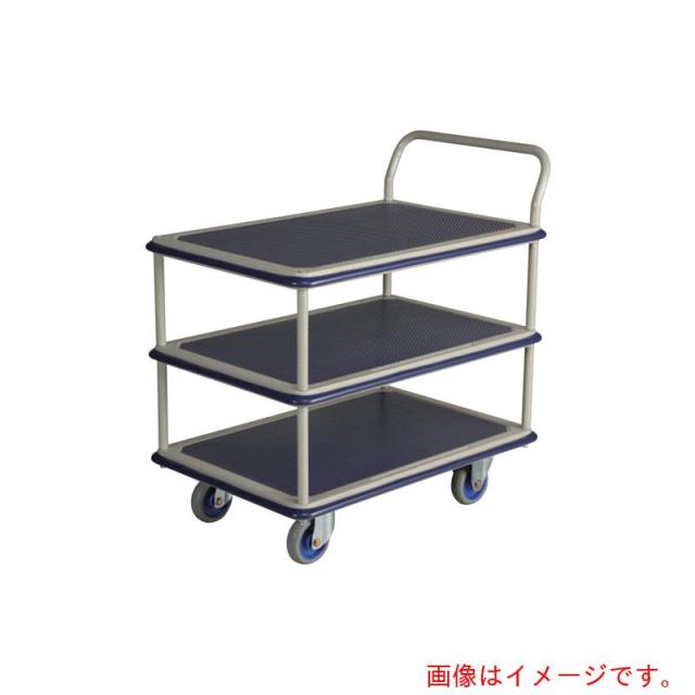アズワン　ＡＳ　スチール３段台車　ＮＨＴ?３０５　【品番：3-445-12】