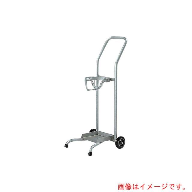 アズワン　ＡＳ　酸素ボンベ運搬車３０２８型　【品番：3-456-02】