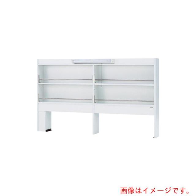 アズワン ＡＳ 試薬棚 ＴＤＡ?１５２０Ｅ 本体シロ 【品番：3-4582-13】