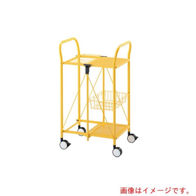 アズワン　ＡＳ　折りたたみドライカート　カート　ＤＣ１号　【品番：3-486-01】