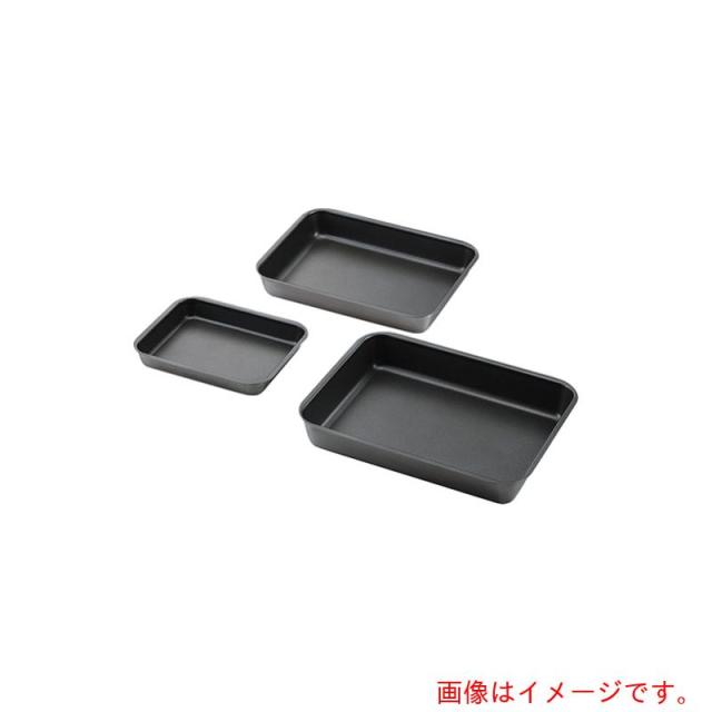 アズワン　ＡＳ　フッ素コーティング角バットＦ０２１３７０　【品番：3-5290-05】