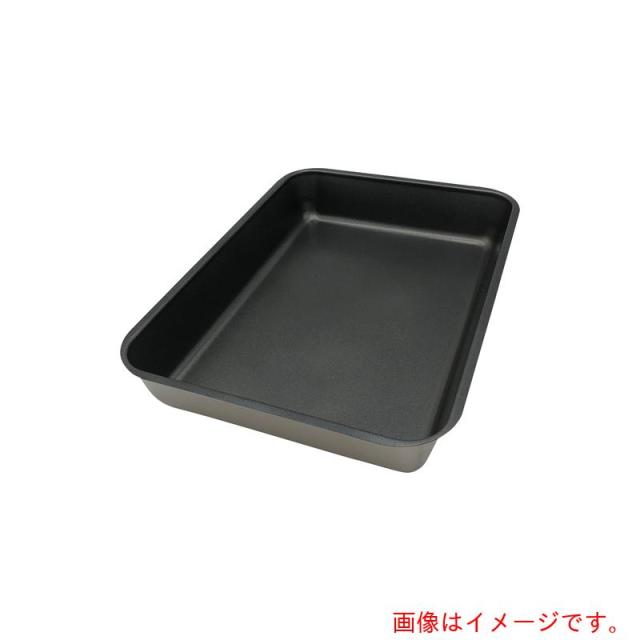 アズワン　ＡＳ　フッ素コーティング角バットＦ０２１３６８　【品番：3-5290-07】
