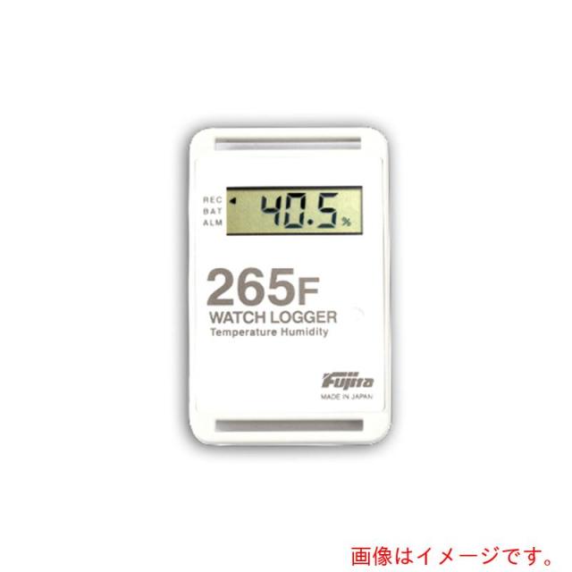アズワン　ＡＳ　温湿度管理ロガーＫＴ?２６５Ｆ／Ｗ校正付　【品番：3-5298-06-20】