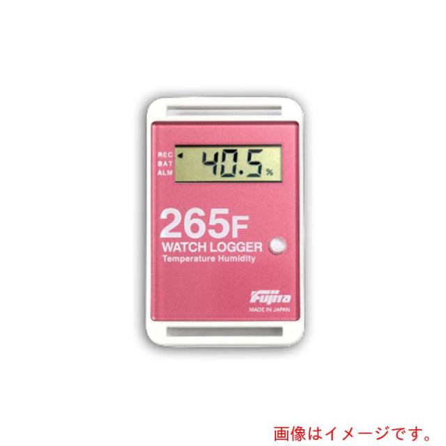 アズワン　ＡＳ　個別温湿度管理ロガー　ＫＴ?２６５Ｆ／Ｒ　【品番：3-5298-07】