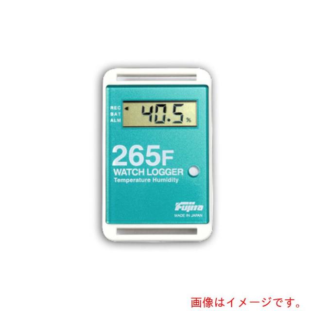 アズワン　ＡＳ　温湿度管理ロガーＫＴ?２６５Ｆ／Ｇ校正付　【品番：3-5298-10-20】