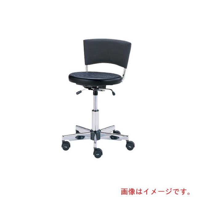 アズワン　ＡＳ　研究者専用チェアーＬＣ?６０背あり　【品番：3-5331-02】