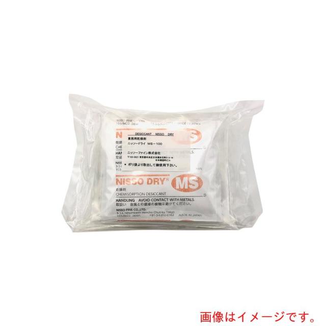 アズワン　ＡＳ　ニッソードライＭＳ　ＭＳ?１００　５個　【品番：3-5641-04】