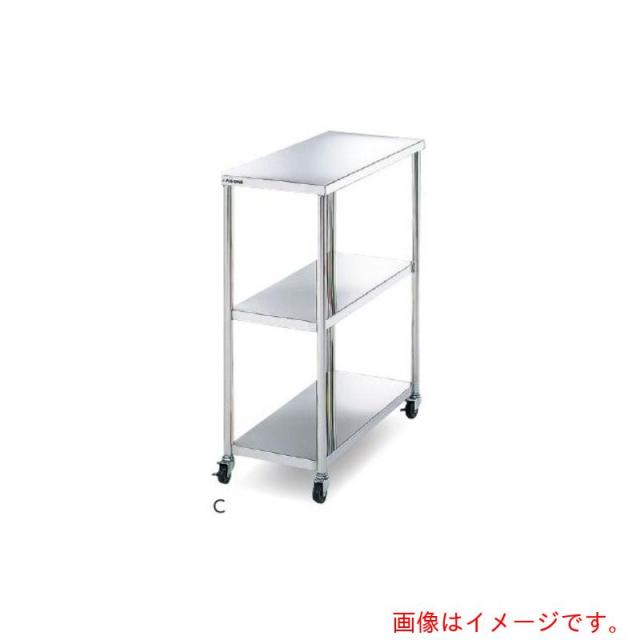 アズワン　ＡＳ　スキマワゴンＣ　【品番：3-5657-03】