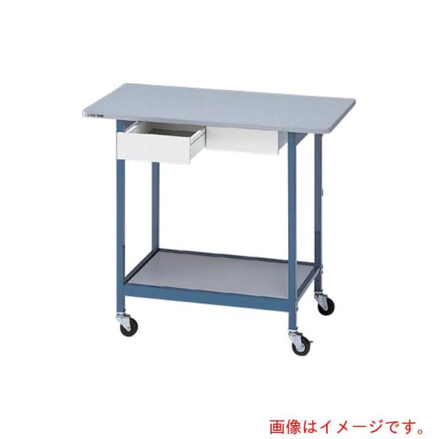アズワン　ＡＳ　ラボベンチ　ＢＨ　組立済　【品番：3-5668-04】