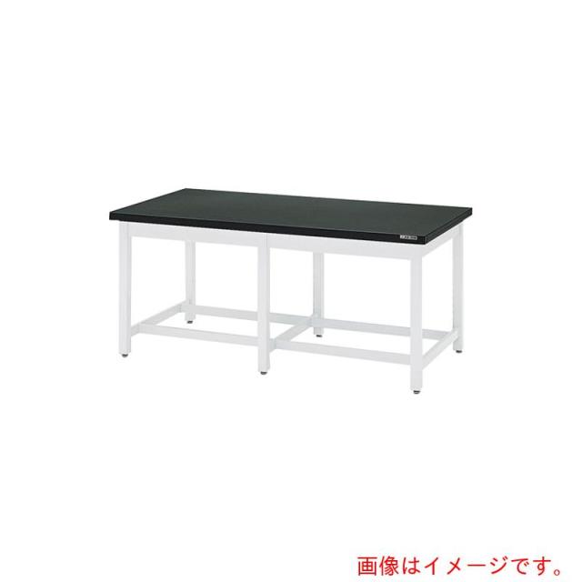アズワン　ＡＳ　作業台　ＫＷＡ?１２９０　本体シロ　【品番：3-5807-11】