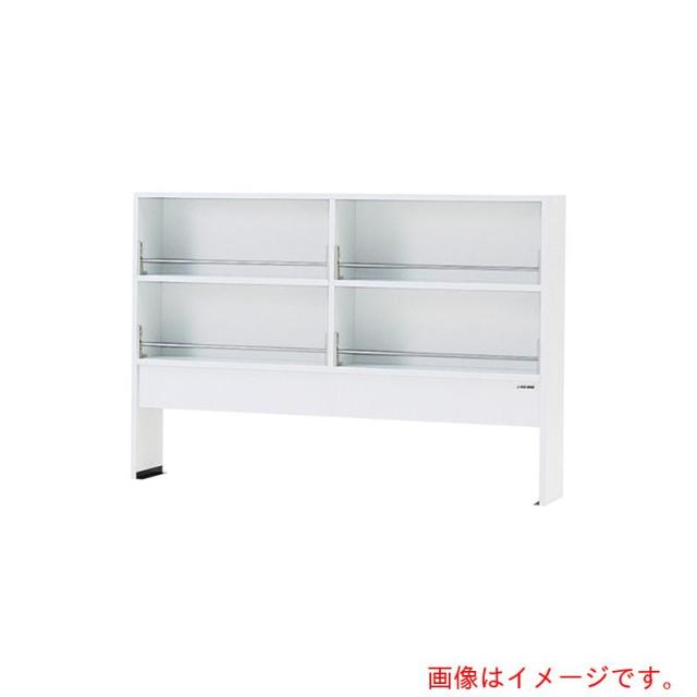 アズワン　ＡＳ　試薬棚　ＴＤＡ?１５２０　本体シロ　【品番：3-5847-13】