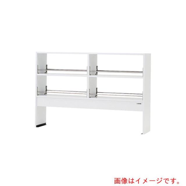 アズワン　ＡＳ　試薬棚　ＴＯＢ?１８３０　本体シロ　【品番：3-5848-14】