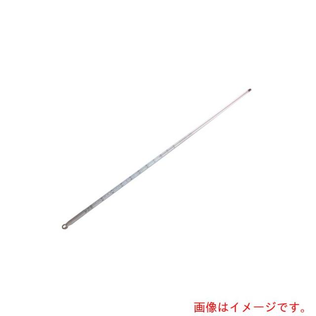 アズワン　ＡＳ　温度計ＡＬ０?１００℃６００ｍｍ校正書付　【品番：3-5931-02-20】