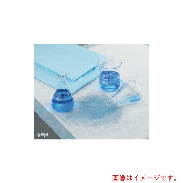 アズワン　ＡＳ　吸水シート　５６６１６?０２２　１００枚　【品番：3-604-02】