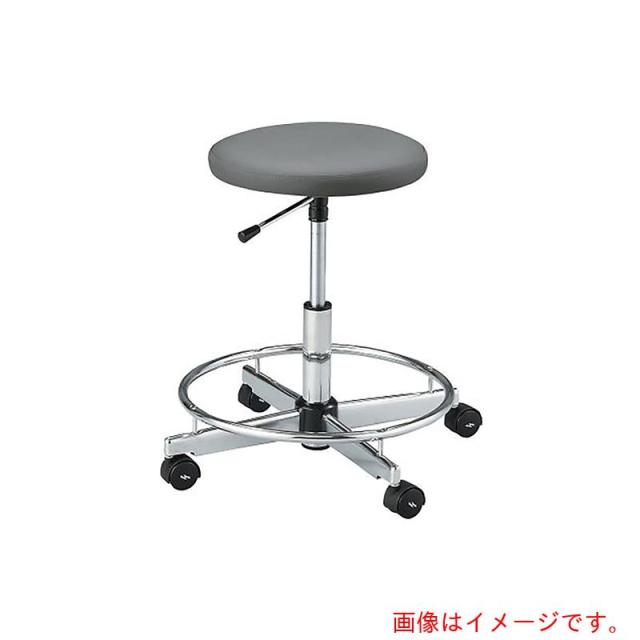 アズワン　ＡＳ　帯電防止チェア　ＣＲ?８４Ｂ　【品番：3-638-02】