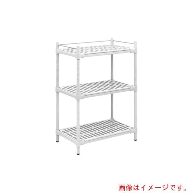 アズワン　ＡＳ　コンフォートシェルフＳ?３Ｆ　【品番：3-6494-06】