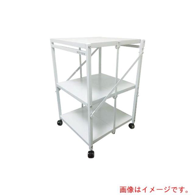 アズワン　ＡＳ　スチールラック　Ｈ１０００　【品番：3-661-02】
