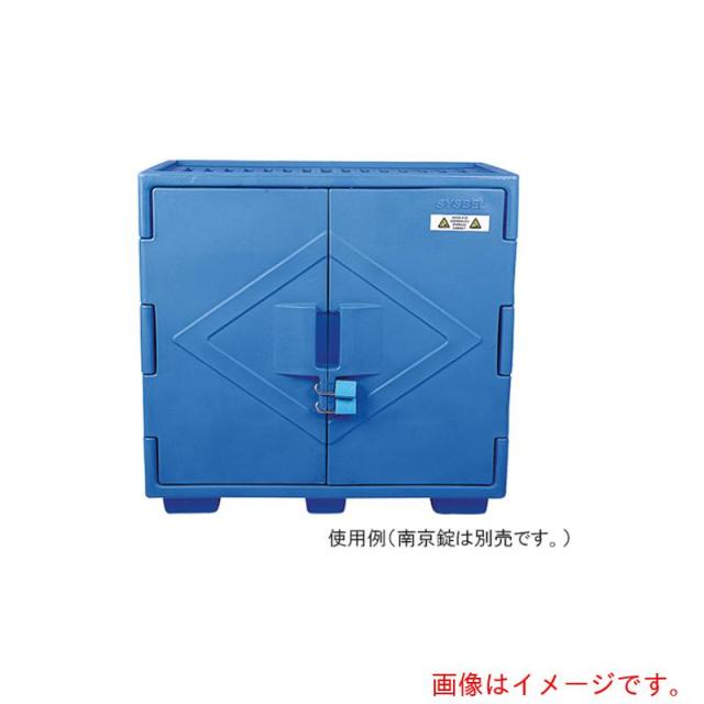 アズワン　ＡＳ　耐食キャビネット　ＡＣＰ８０００２　【品番：3-6611-02】