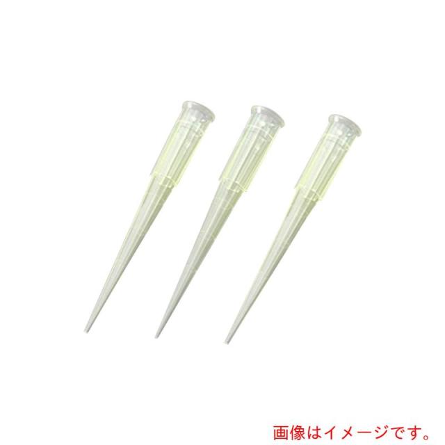 アズワン　ＡＳ　サクラチップ滅菌黄　Ｖ２００ＲＥ　１０箱　【品番：3-6629-05】