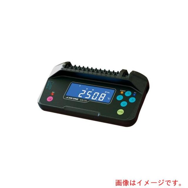 アズワン　ＡＳ　１２ＣＨデータロガーＡＤＬ１２Ｎ　校正付　【品番：3-6823-31-20】